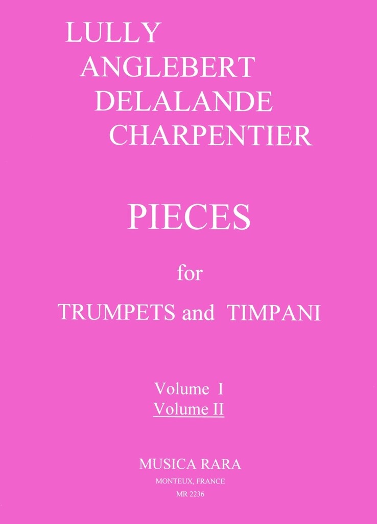 Stücke f. Tromp. u. Orgel Bd.2